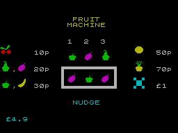 Fruit Machine (1982)(C-Tech)